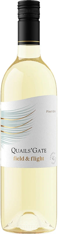 QUAILS GATE FIELD & FLIGHT PINOT GRIS USA 750ML