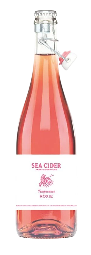 SEA CIDER NON ALC TEMPERANCE ROXIE 750ML BTL