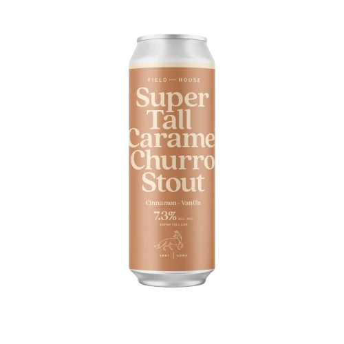 FIELD HOUSE CARAMEL CHURRO STOUT 568ML CAN
