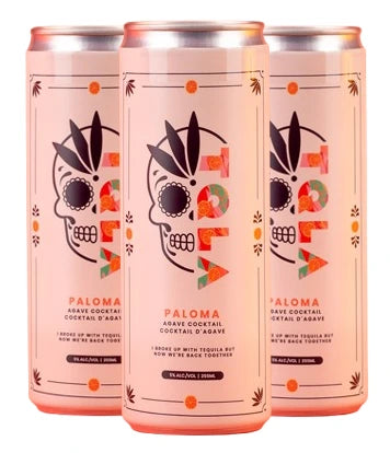TQLA VIDA PALOMA 355ML 4PK CAN