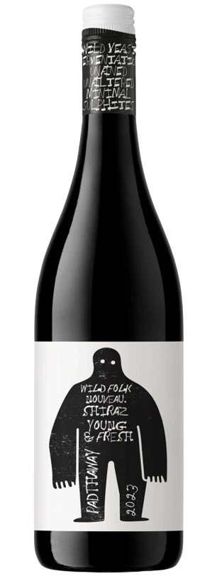 WILD FOLK NOUVEAU SHIRAZ 750ML