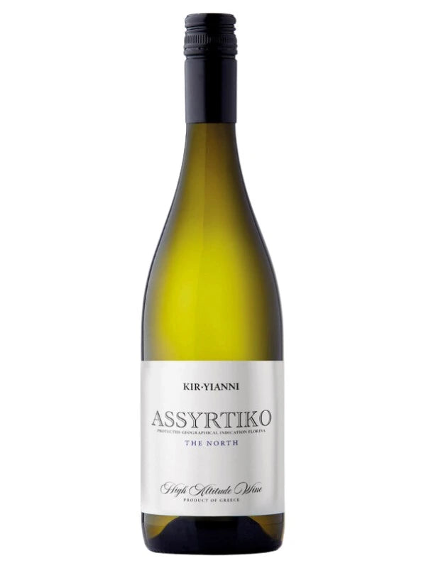 ASSYRTIKO HIGH ALTITUDE WINE 750ML