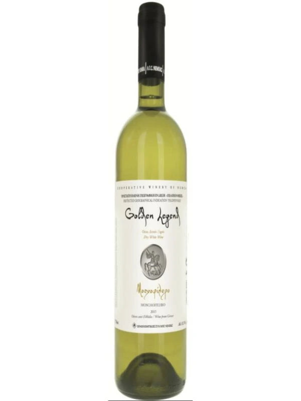 GOLDEN LEGEND MOSCHOFILERO 750ML