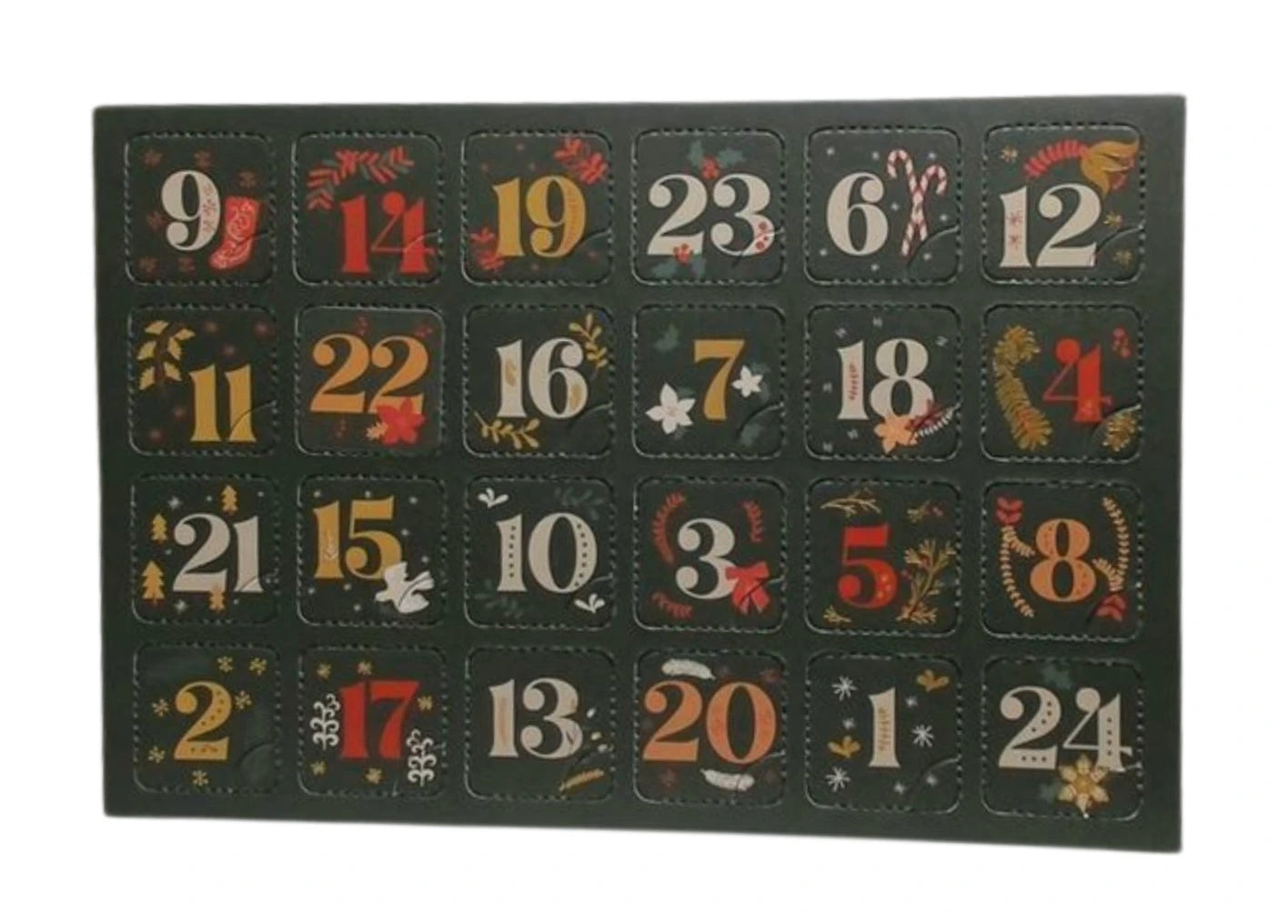 QUEVEDO PORT ADVENT CALENDAR 50ML 24PK