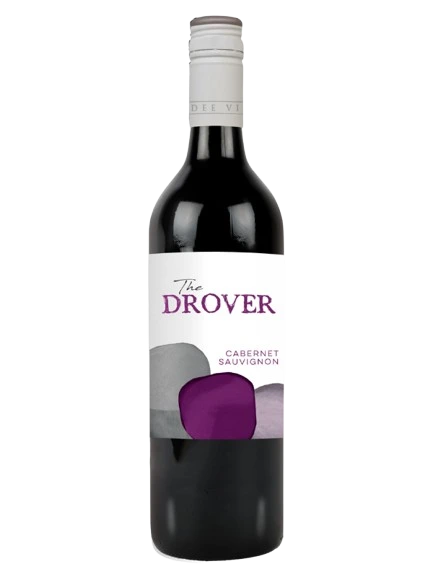 THE DROVER CABERNET SAUVIGNON 750ML