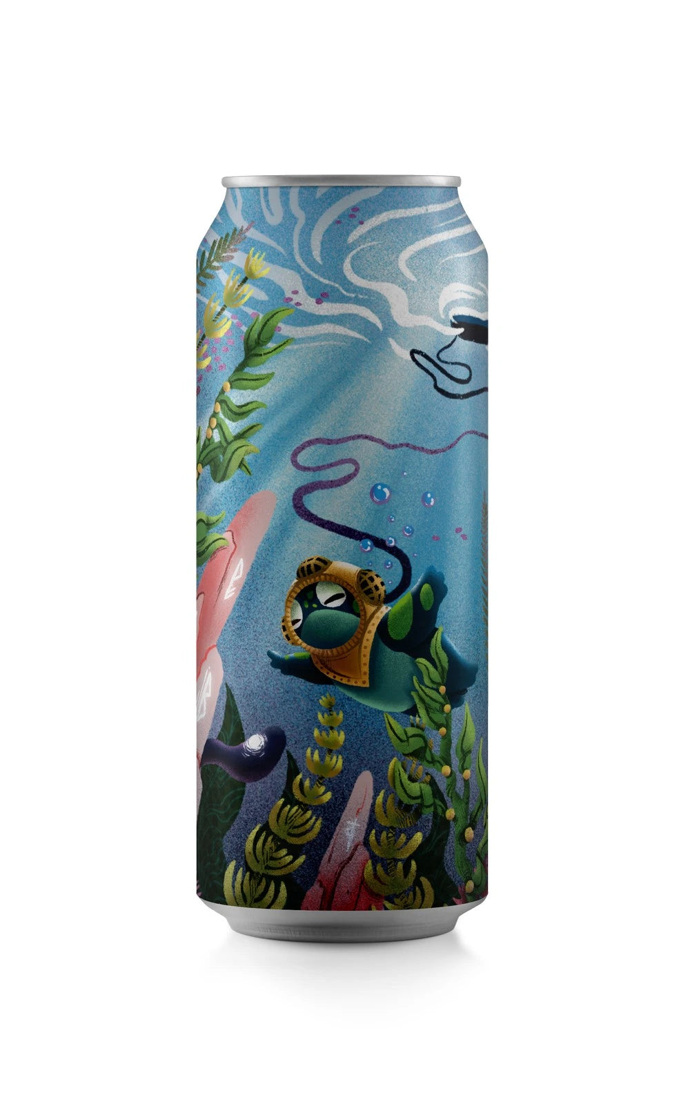 CURIOUS CREATURES SUNKEN TOMB HAZY DIPA 473ML CAN @ Airdrie [1055085]