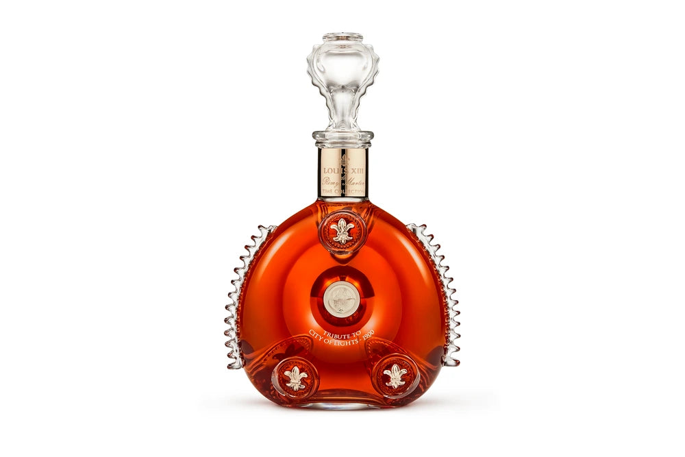 REMY MARTIN LOUIS XIII TIME COLLECTION COGNAC 700ML