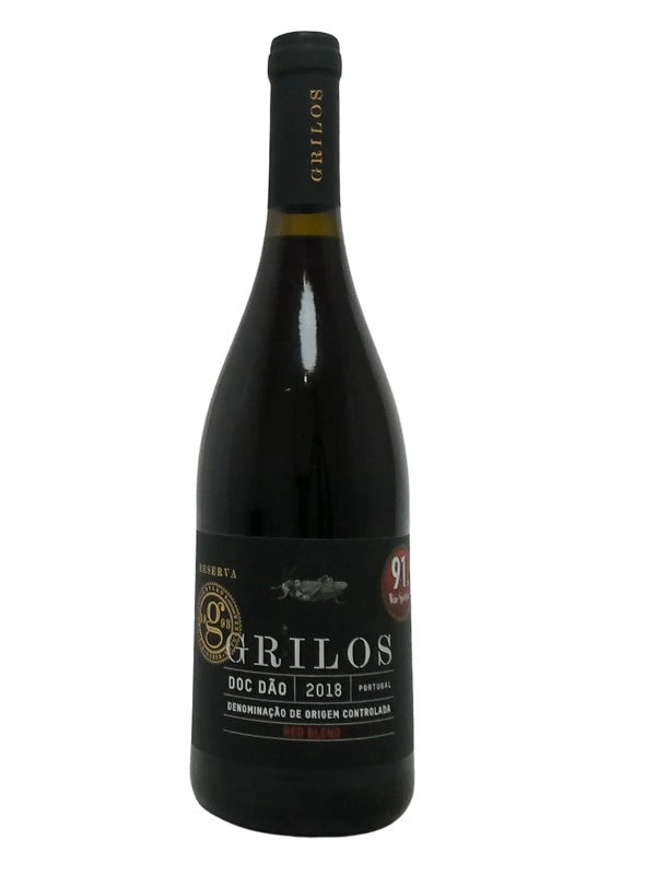 GRILOS RESERVA RED 750ML @ MacTaggart Ridge [1055143]