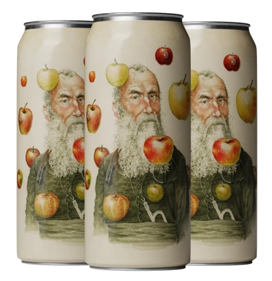 TRUCK 59 BAPTISM BY FIRE TRUCK CIDER 473ML 4PK CAN