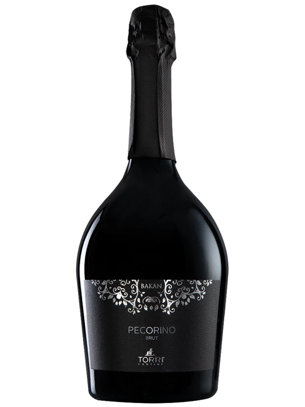 CANTINE TORRI ORGANIC BAKAN PECORINO BRUT 750ML @ Deerfoot Meadows [1055209]