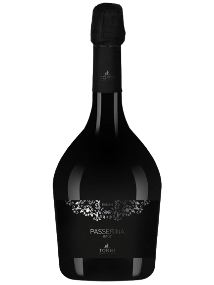 CANTINE TORRI ORGANIC BAKAN PASSERINA BRUT 750ML @ MacTaggart [1055210]