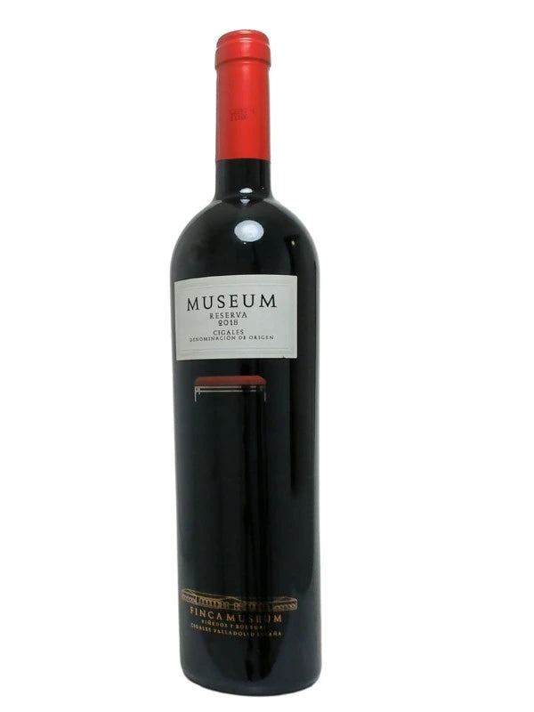 MUSEUM RESERVA 750ML