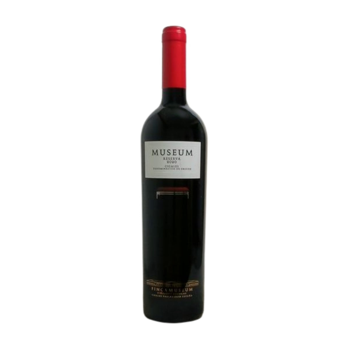 MUSEUM RESERVA 750ML