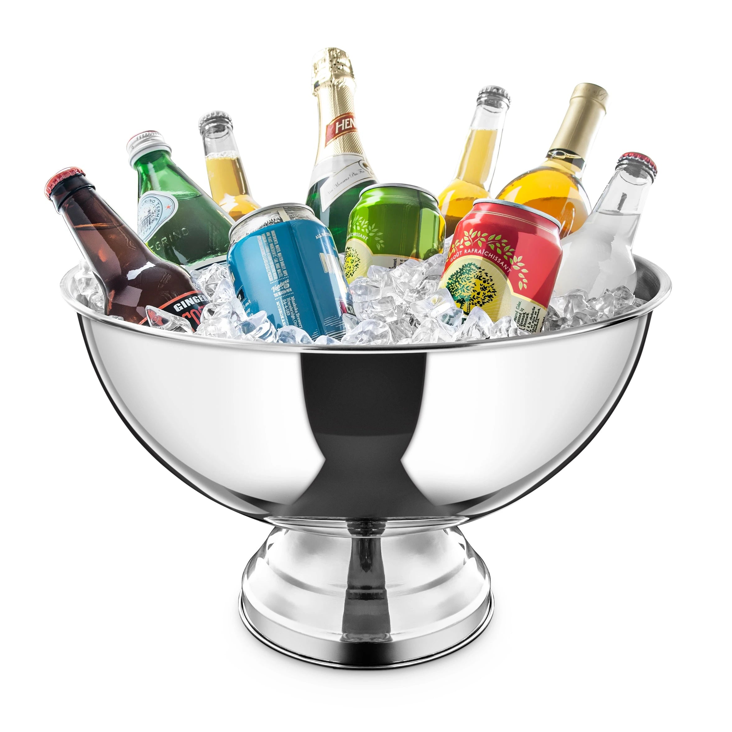 FINAL TOUCH SINGLE WALL BEVERAGE BIN