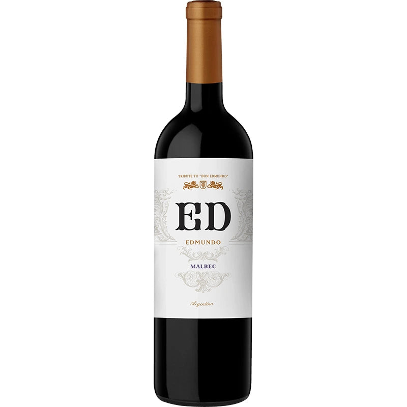 ED EDMUNDO MALBEC 750ML