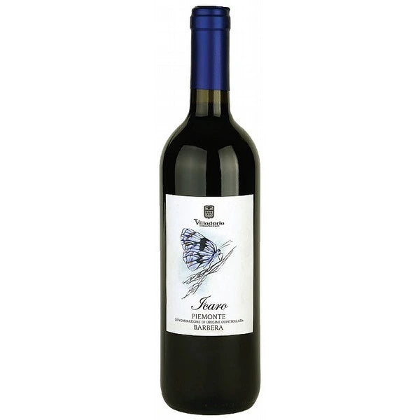 VILLADORIA BARBERA ICARO 750ML @ MacTaggart [1055424]