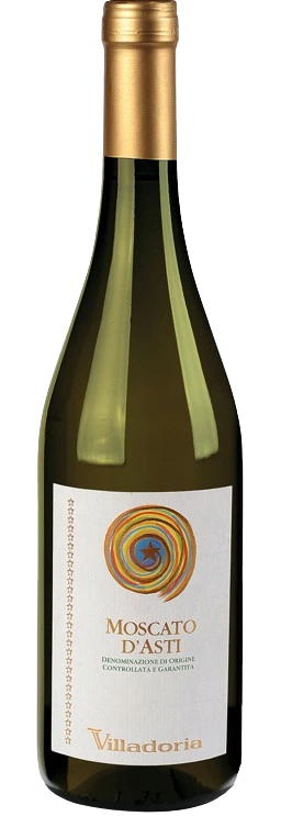 VILLADORIA MOSCATO D'ASTI 750ML @ Saskatoon [1055425]