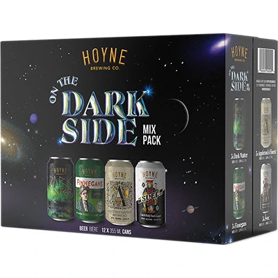 HOYNE HELLO DARKNESS MIX PACK 355ML 12PK CAN