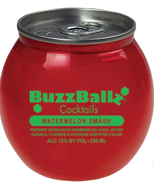 BUZZBALLZ COCKTAILS WATERMELON SMASH 200ML @ Kelowna [1055556]