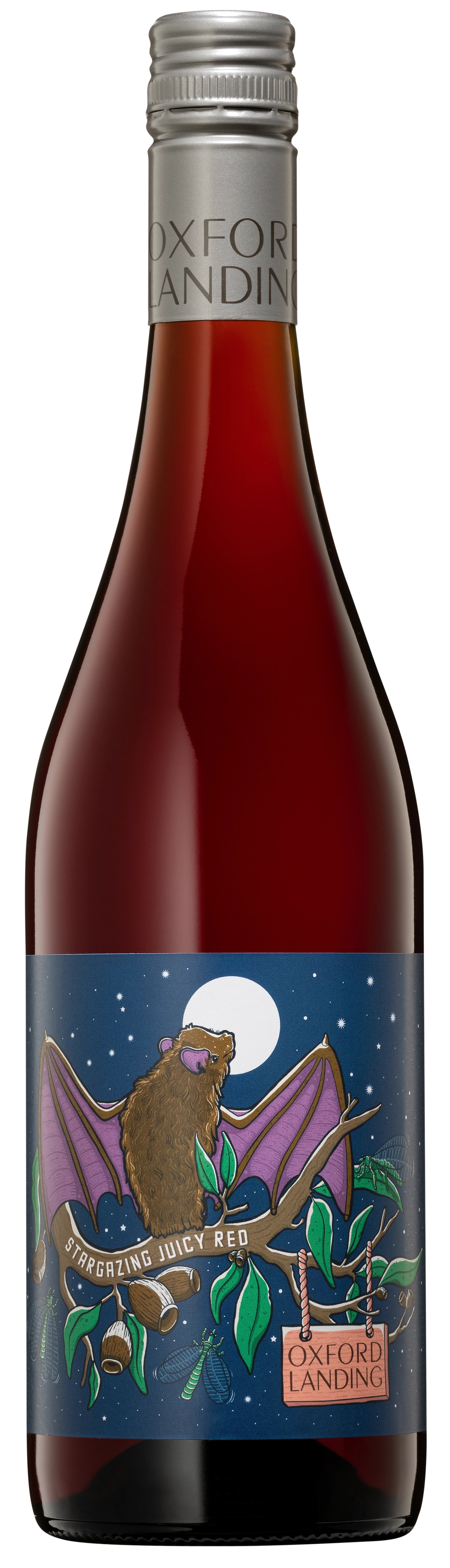 RIVERLIFE STARGAZING JUICY RED 750ML
