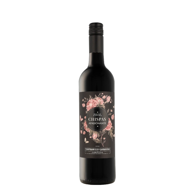 CHISPAS APASIONANTE 750ML