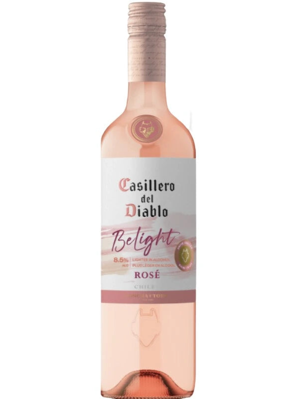 CASILLERO DEL DIABLO BE LIGHT ROSE 750ML @ Saskatoon [1055759]