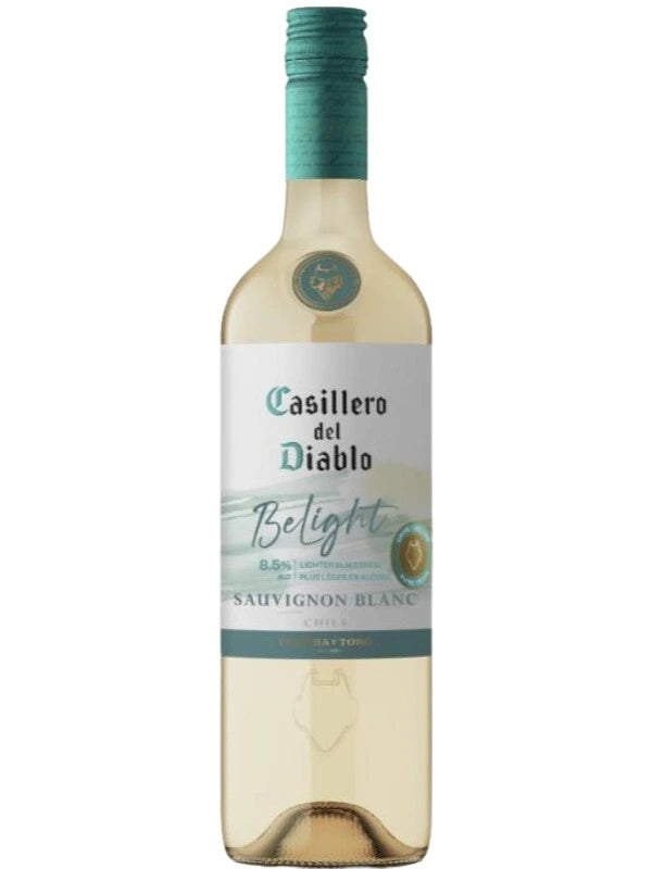 CASILLERO DEL DIABLO BE LIGHT SAUVIGNON BLANC 750ML @ Saskatoon [1055760]