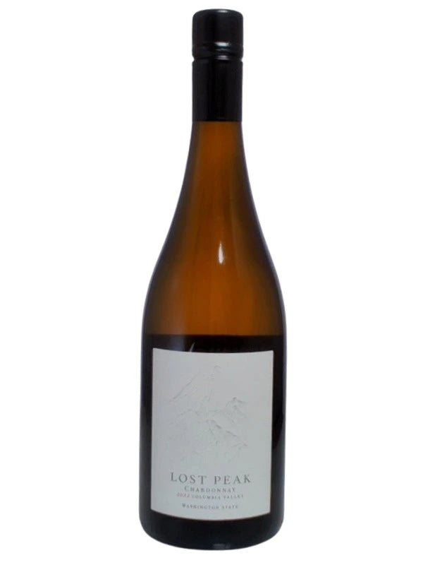 LOST PEAK CHARDONNAY 750ML
