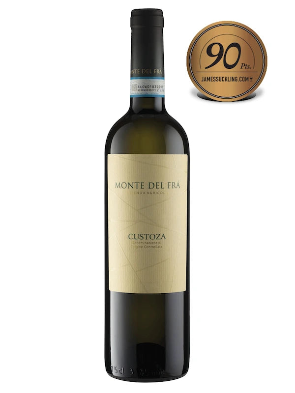 MONTE DEL FRA CUSTOZA DOC 750ML