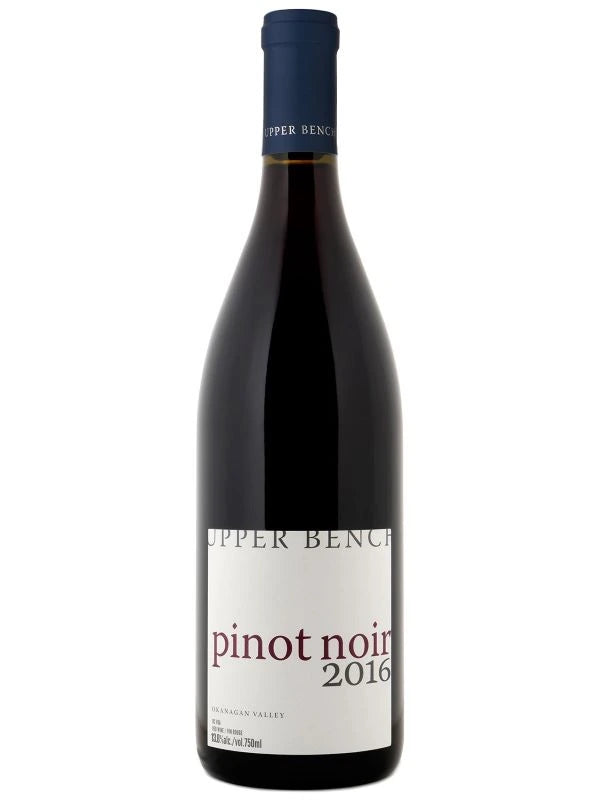UPPER BENCH PINOT NOIR 750ML