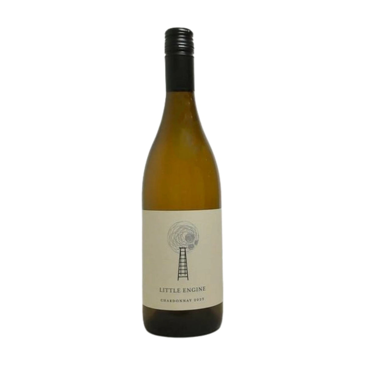 LITTLE ENGINE SILVER CHARDONNAY 2023 750ML @ Deerfoot Meadows [1055788]