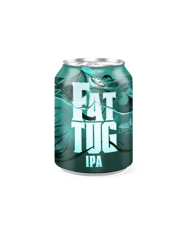 DRIFTWOOD WEE FAT TUG IPA 250ML CAN