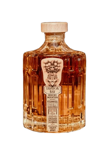 TAYNTON BAY ROCKY MOUNTAIN RUM 750ML