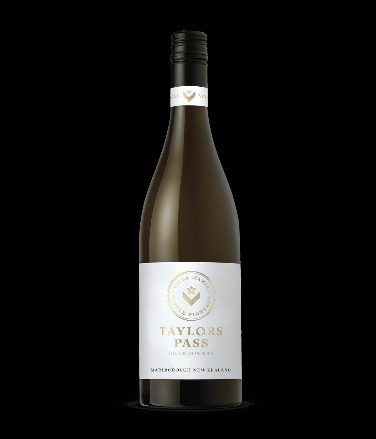 VILLA MARIA TAYLORS PASS CHARDONNAY 750ML @ MacTaggart [1055969]