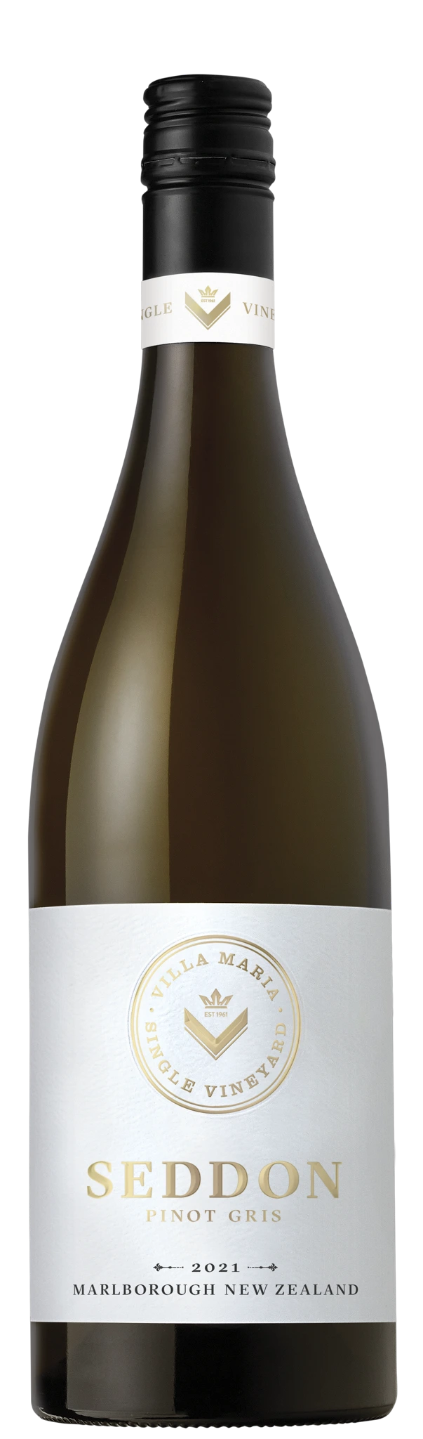 VILLA MARIA SV SEDDON PINOT GRIGIO 750ML @ Deerfoot Meadows [1055972]