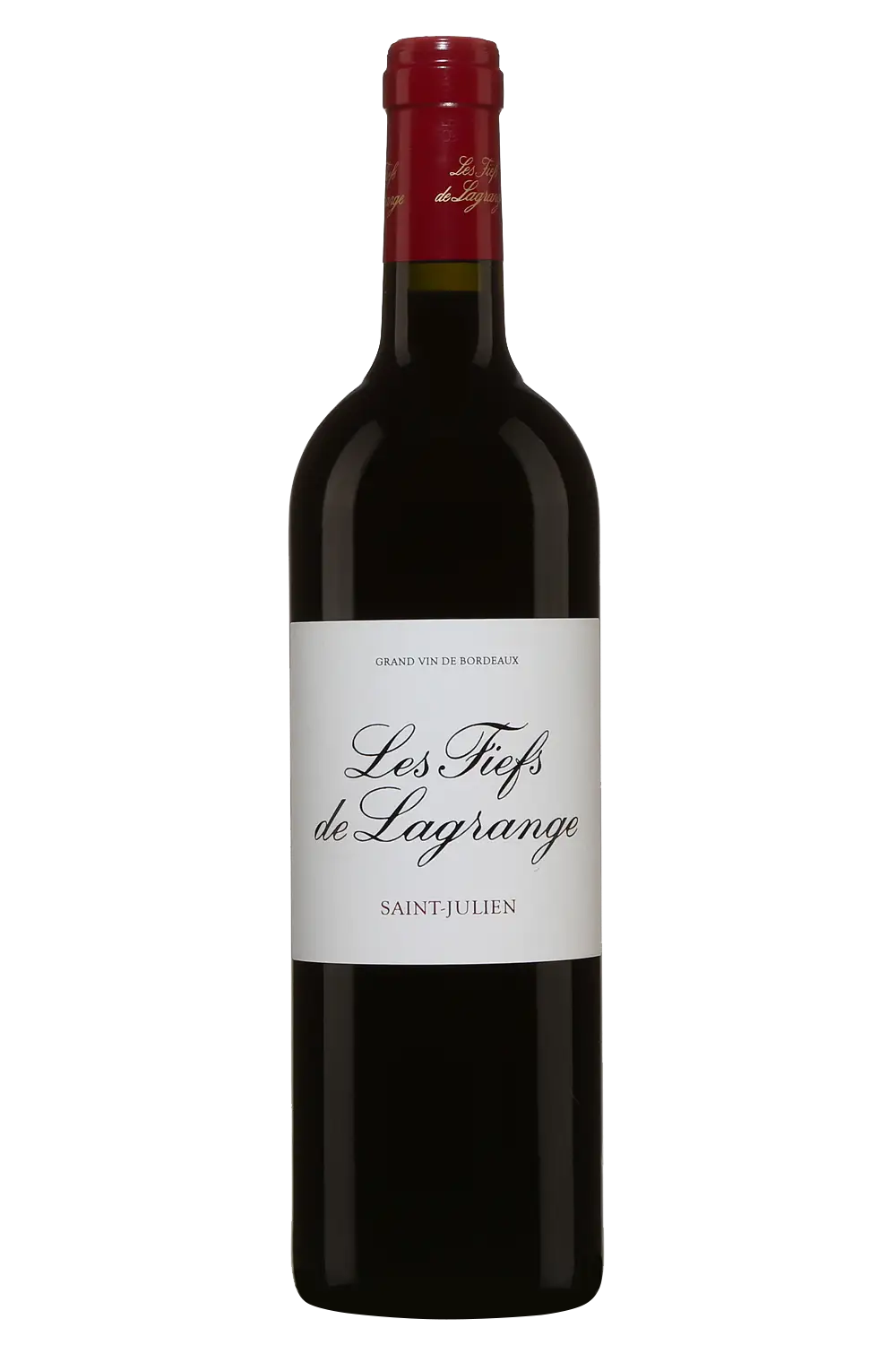 CHATEAU LES FIEFS DE LAGRANGE 750ML