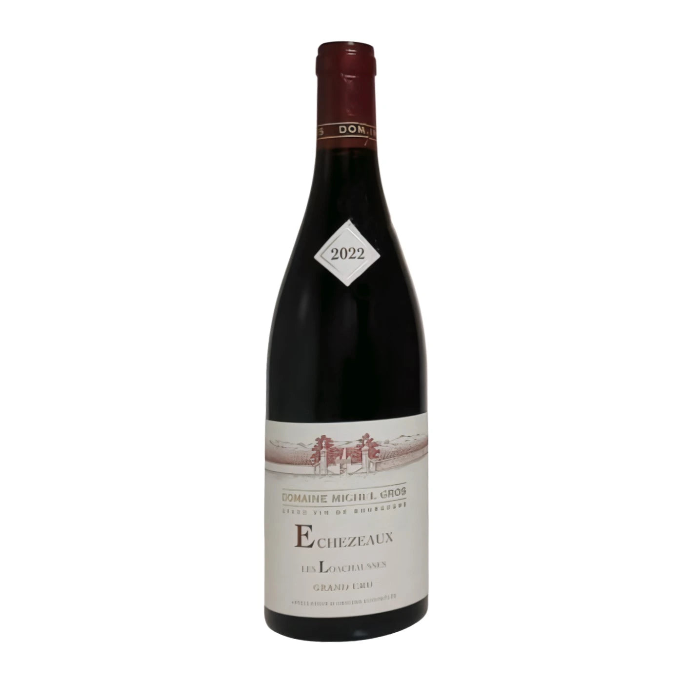 ECHEZEAUX LES LOACHAUSSES GRAND CRU 2022 750ML