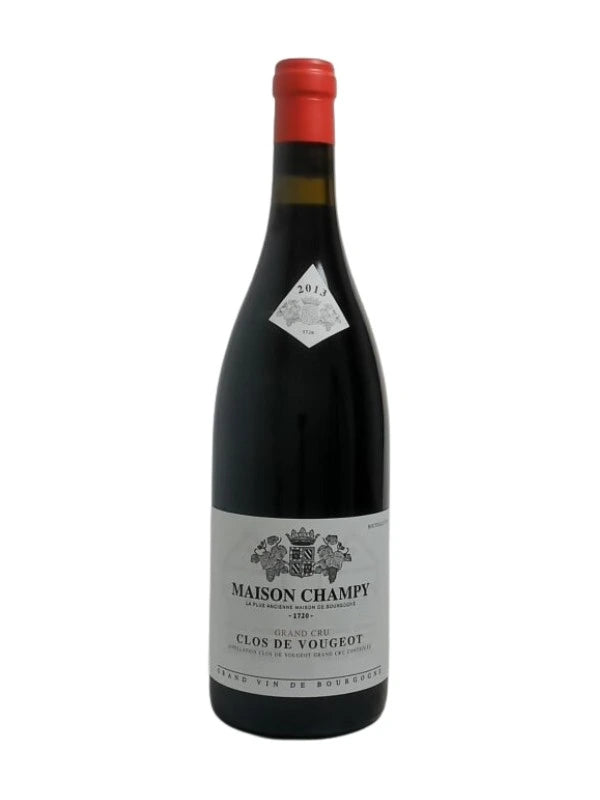 MAISON CHAMPY CLOS DE VOUGEOT 2013 750ML