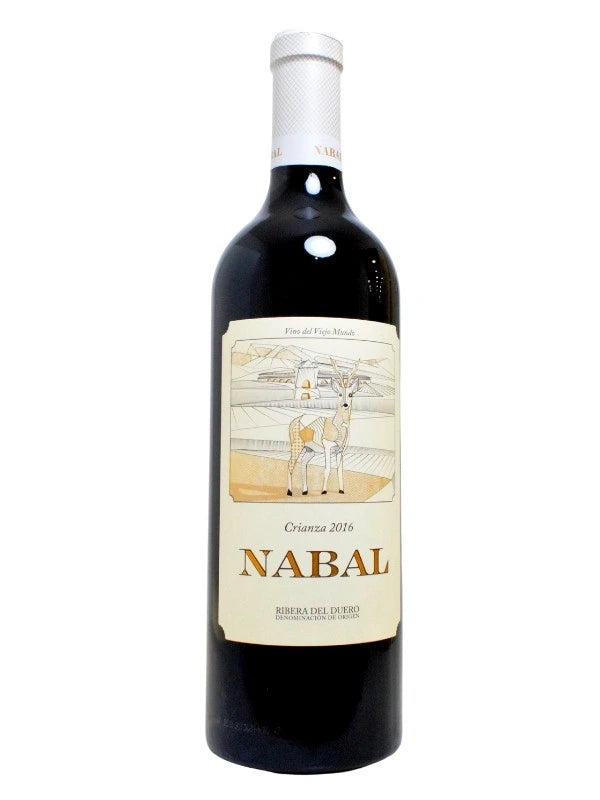 NABAL CRIANZA 750ML