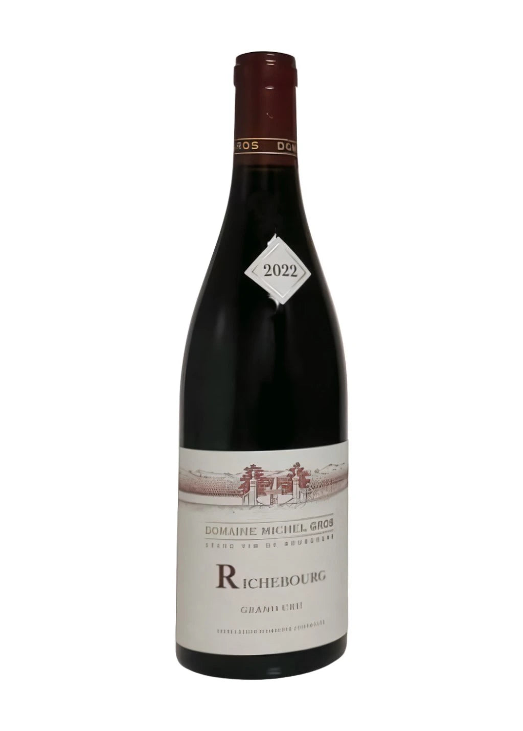 RICHEBOURG GRAND CRU 2022 750ML