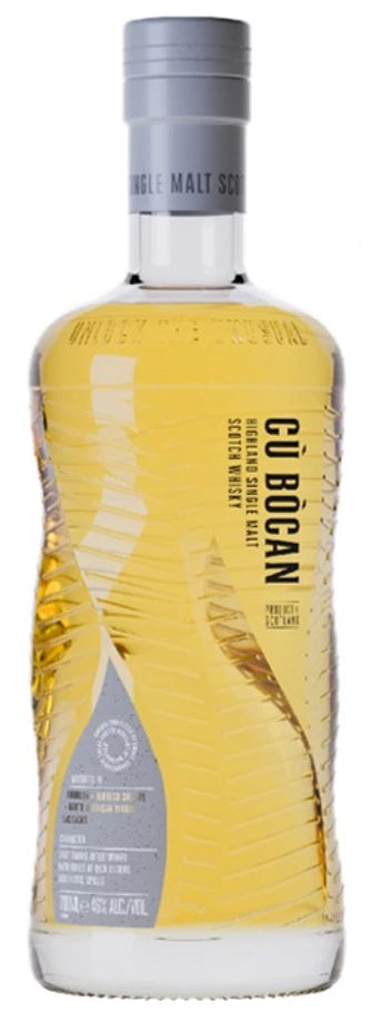 TOMATIN CU BOCAN SIGNATURE SINGLE MALT SCOTCH 700ML