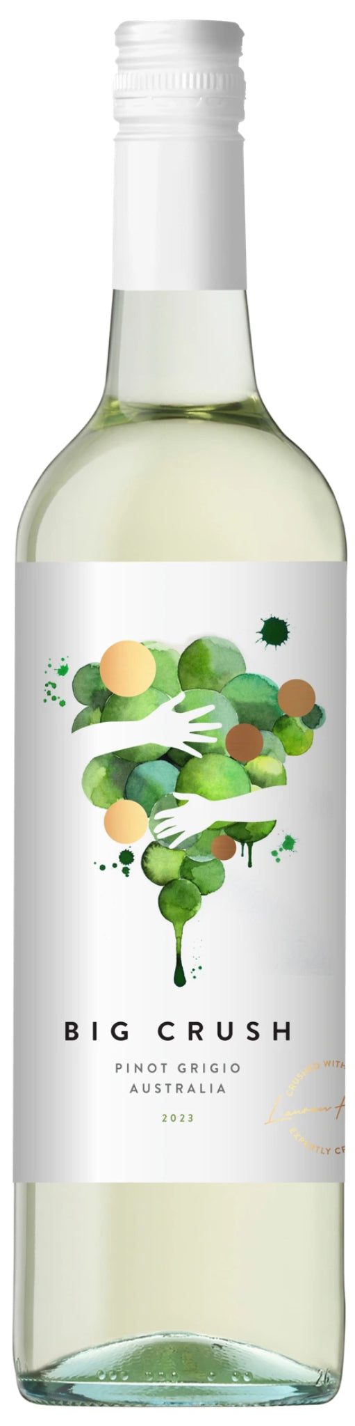 BIG CRUSH PINOT GRIGIO 750ML @ MacTaggart [1056074]