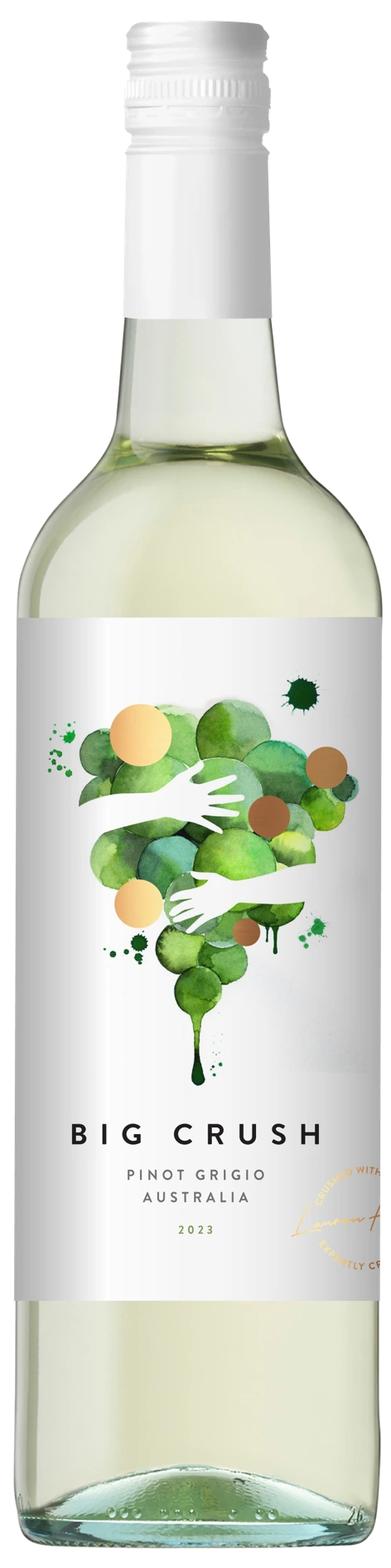 BIG CRUSH PINOT GRIGIO 750ML @ Regina [1056074]