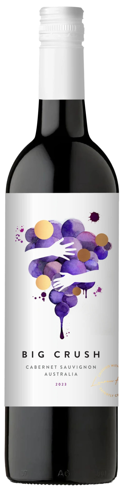 BIG CRUSH CABERNET SAUVIGNON 750ML