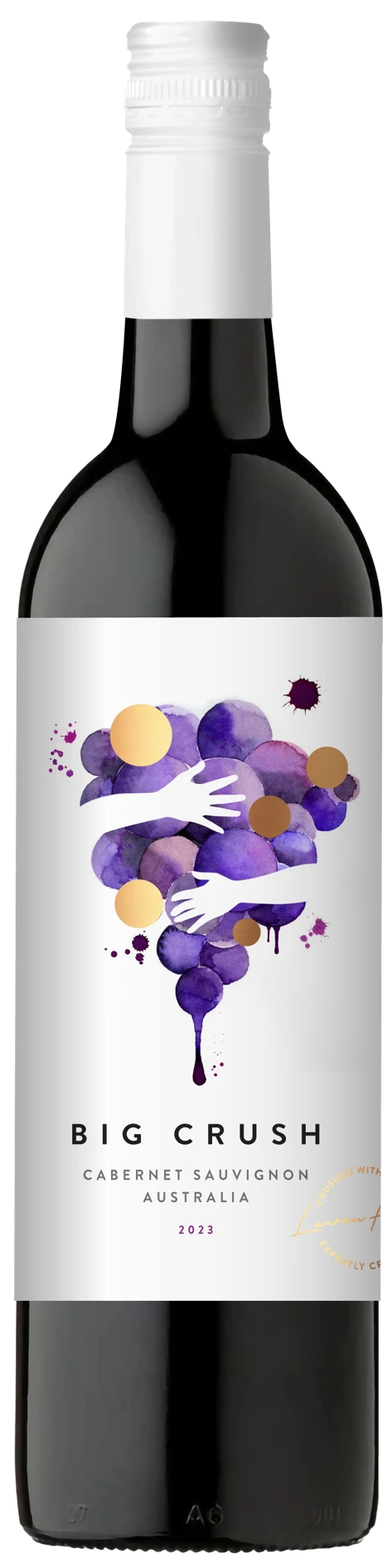 BIG CRUSH CABERNET SAUVIGNON 750ML @ Regina [1056075]