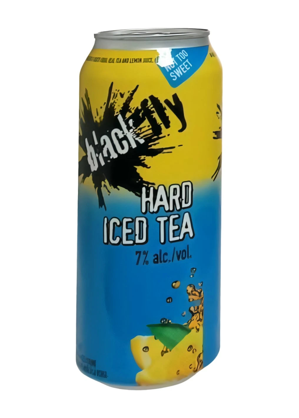 BLACK FLY HARD ICED TEA 473ML CAN @ Kelowna [1056363]