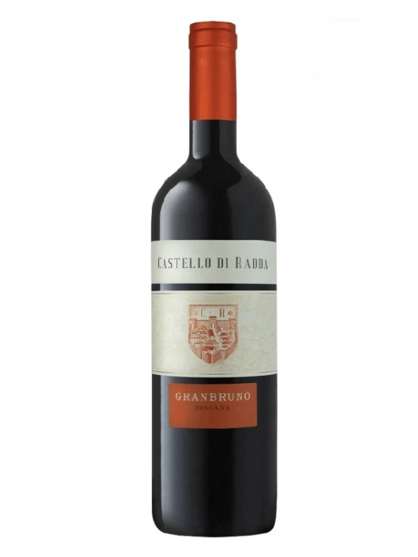 CASTELLO DI RADDA GRANBRUNO TOSCANA 750ML