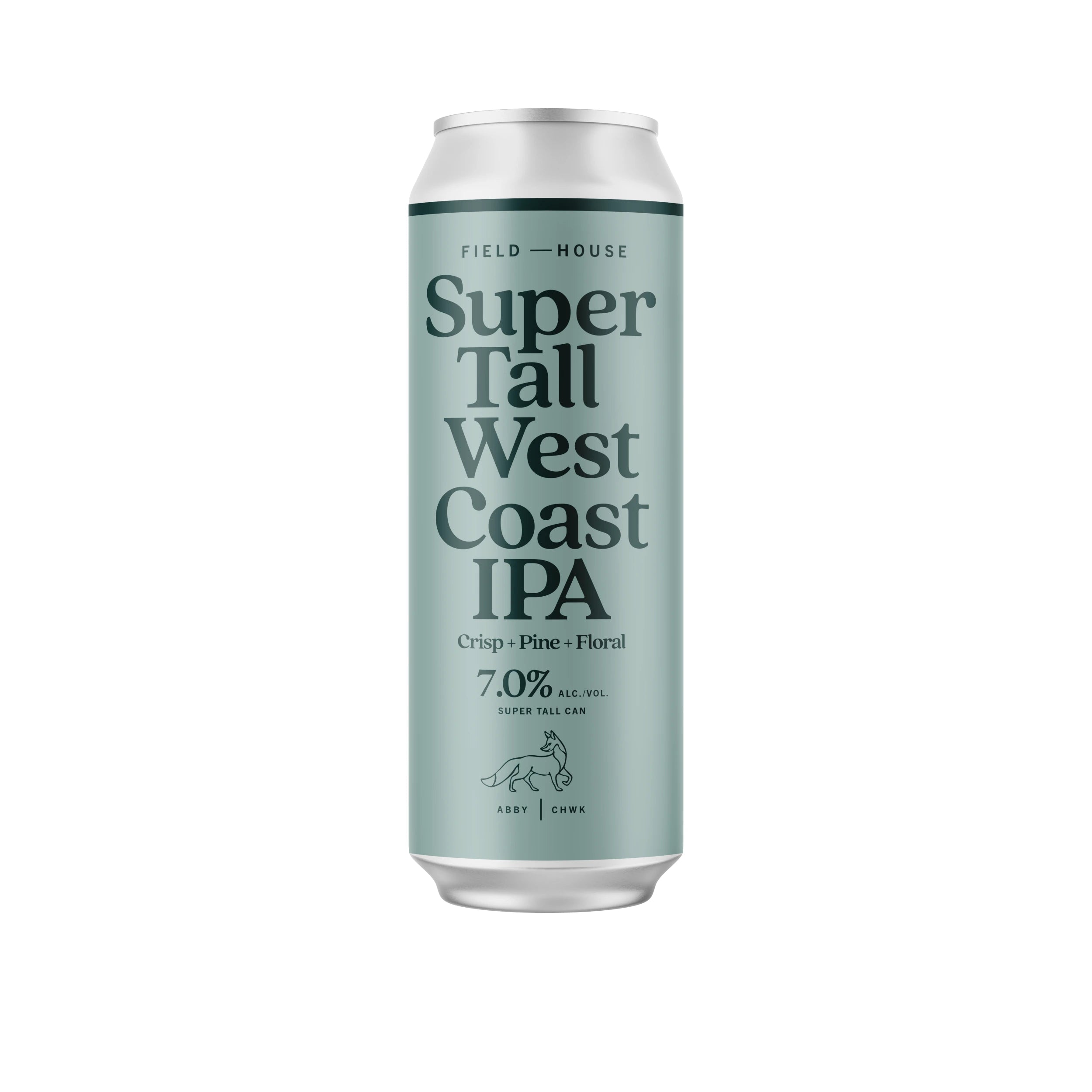 FIELD HOUSE WEST COAST IPA 568ML CAN
