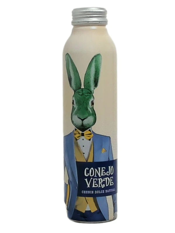 CONEJO VERDE CHENIN DULCE NATURAL 500ML