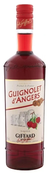 GIFFARD GUIGNOLET CHERRY LIQUEUR 700ML